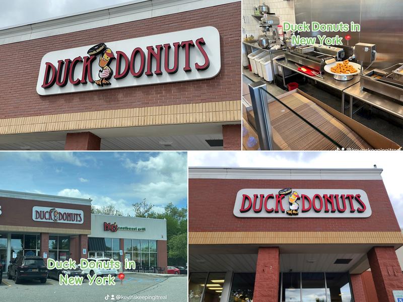 Duck Donuts
