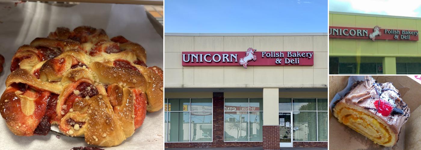 Unicorn Polish Bakery