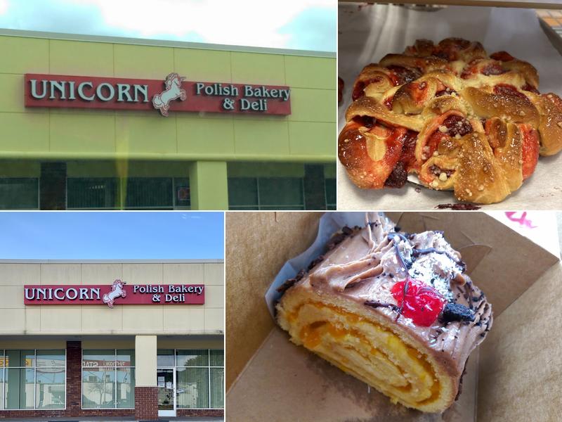 Unicorn Polish Bakery
