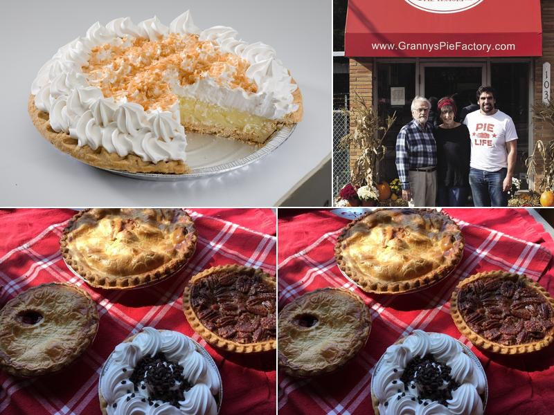 Granny's Pie Factory