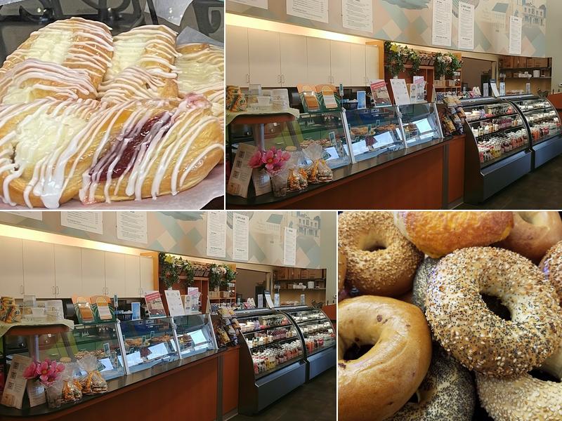 Between Rounds Bakery Sandwich Café