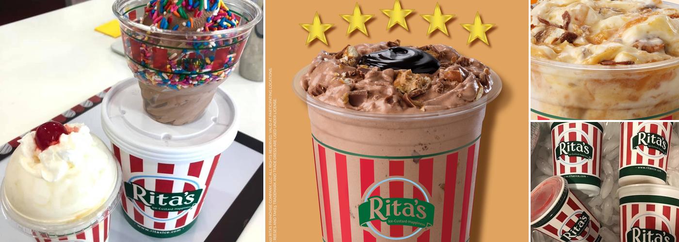 Rita's Italian Ice & Frozen Custard