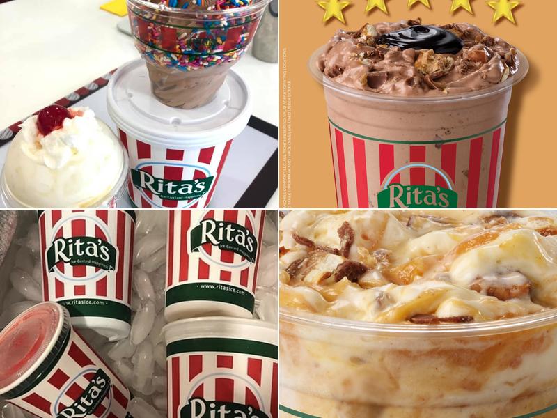 Rita's Italian Ice & Frozen Custard