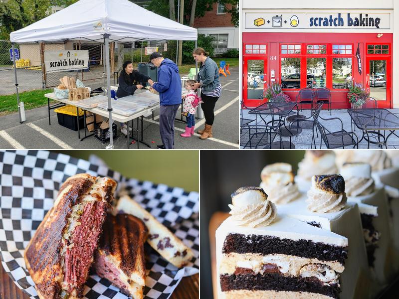 Scratch Baking 84 Broad St, Milford