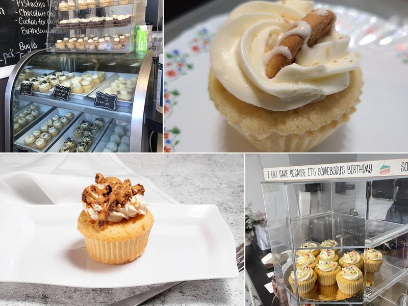 Perfect Poundcakes 221 Burnside Ave, East Hartford