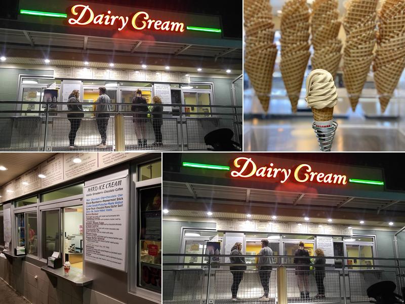 Dairy Cream 359 Ella Grasso Turnpike, Windsor Locks