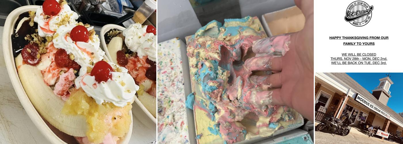 Moodus Ice Cream Parlor