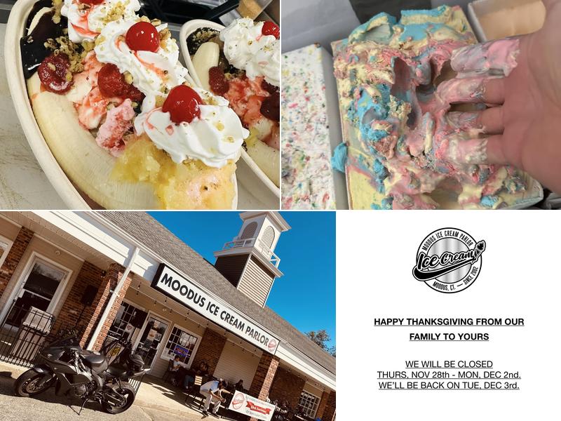 Moodus Ice Cream Parlor