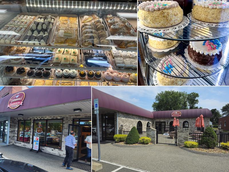 Giovanni's Italian Pastries