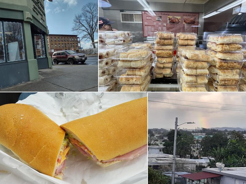 Puerto Rico Bakery