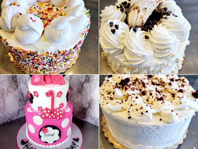 Koffee Kup Bakery 520 East St, Chicopee