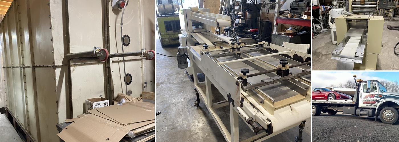 ITJ Bakery Equipment Sale's and Service