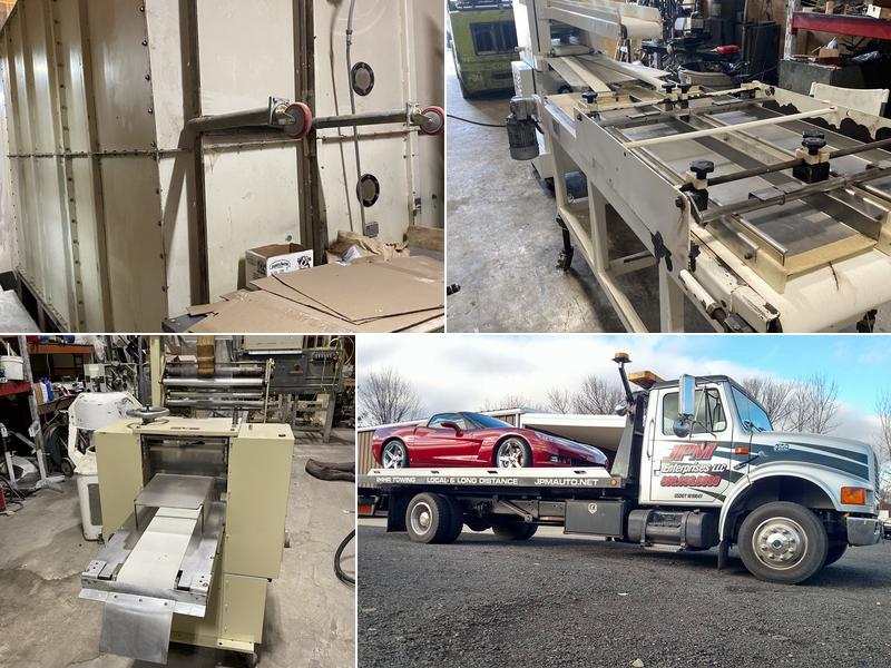 ITJ Bakery Equipment Sale's and Service