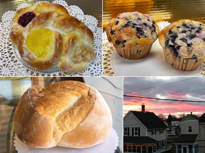 Ludlow Central Bakery 270 East St, Ludlow