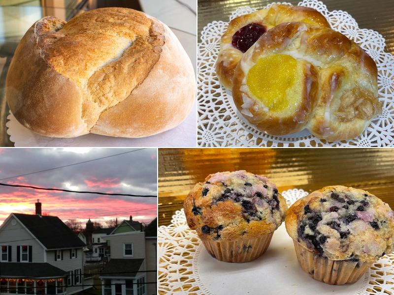 Ludlow Central Bakery