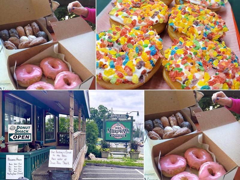 Mrs. Murphy's Donuts