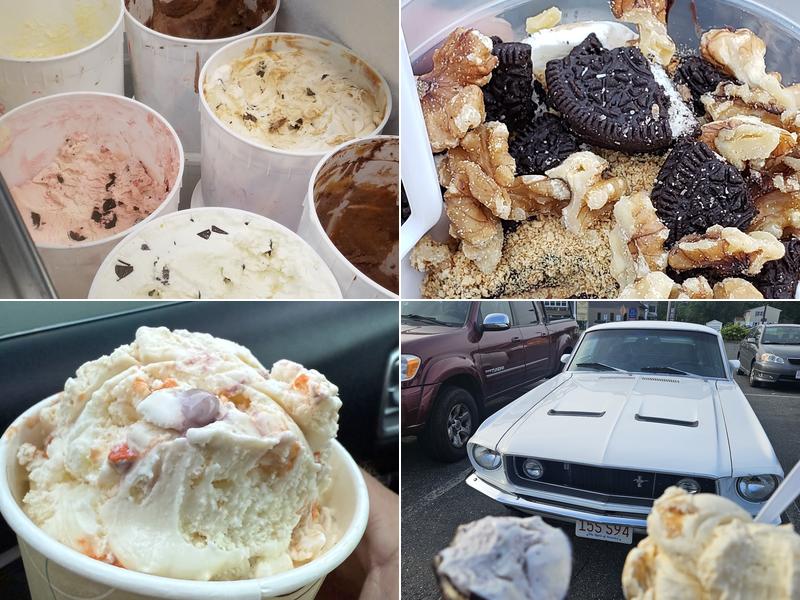 J B's Ice Cream Factory