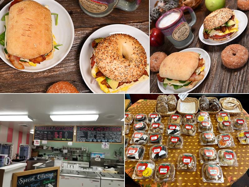 Rice Fruit Farm Menu