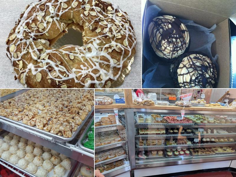 Angelo's Bakery 32 Halls Hill Rd, Colchester