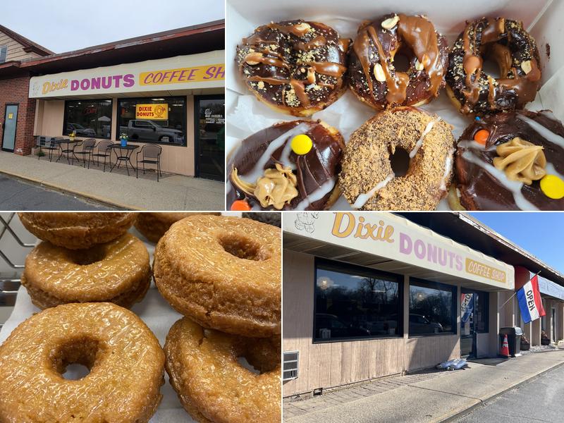 Dixie Donuts