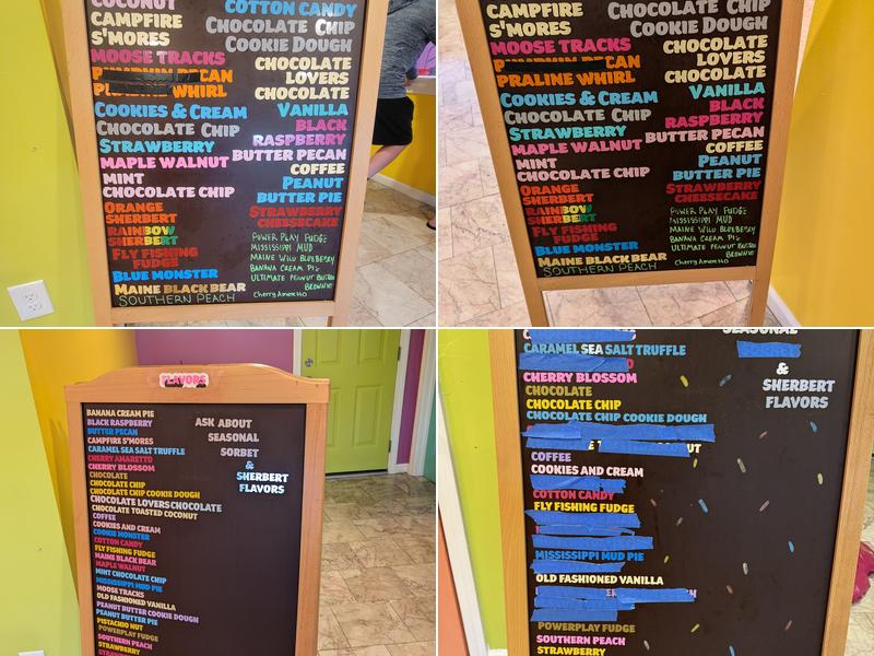 Wicked Cow Menu