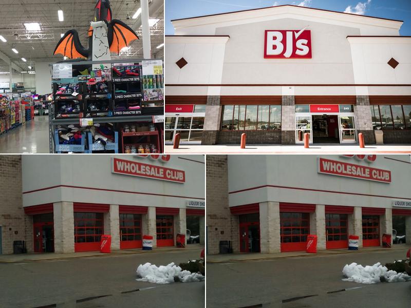 BJ's Bakery 125 Cross Rd, Waterford