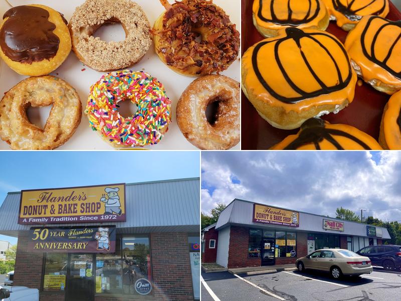 Flanders Donut & Bake Shop