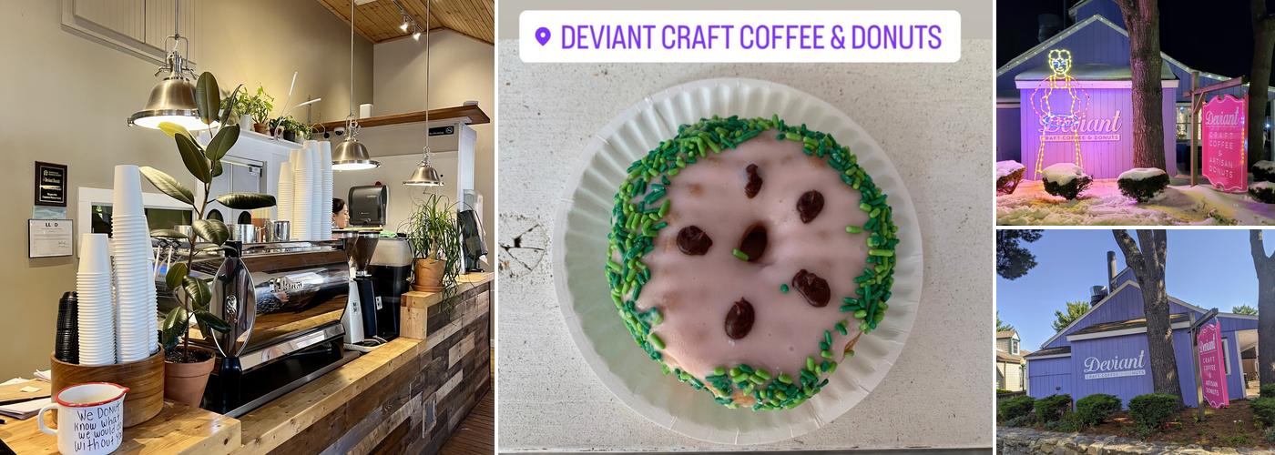 Deviant Donuts