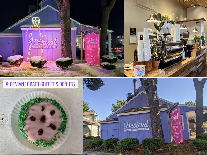 Deviant Donuts
