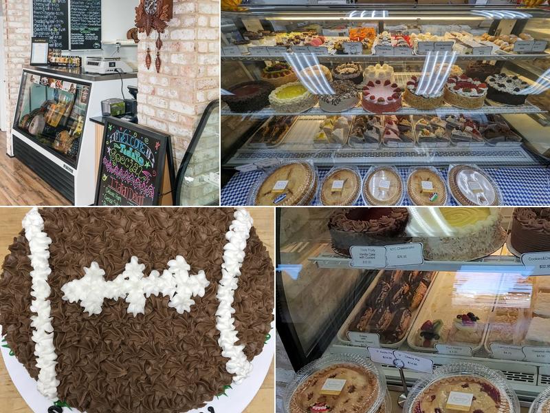 Bavarian Bakery and Deli 1819 S Dupont Hwy, Dover