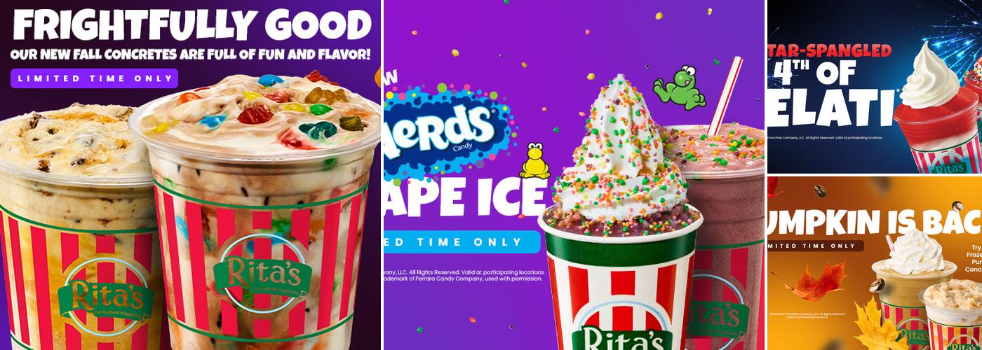 Rita's Italian Ice & Frozen Custard