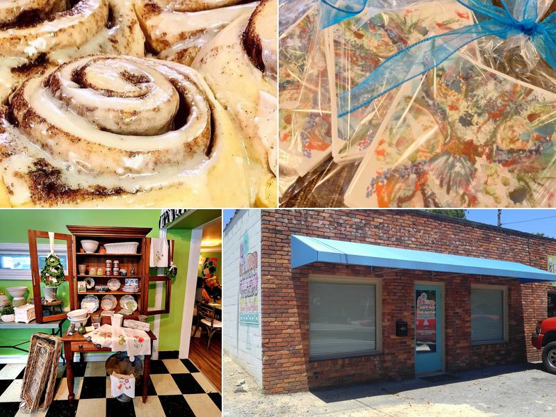 Sweet Azalea Gourmet Shop