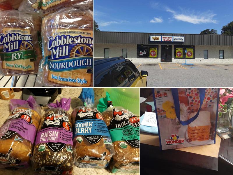 Derst Baking Company Outlet