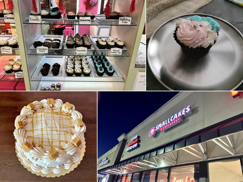 SmallCakes of NORTH AUGUSTA 1069 Edgefield Rd #107, North Augusta