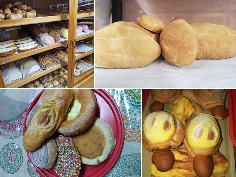 Lopez La Espiga Bakery