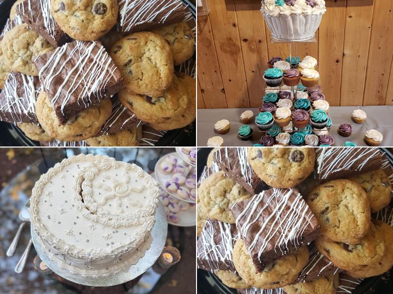 Moon Child Sweets Menu