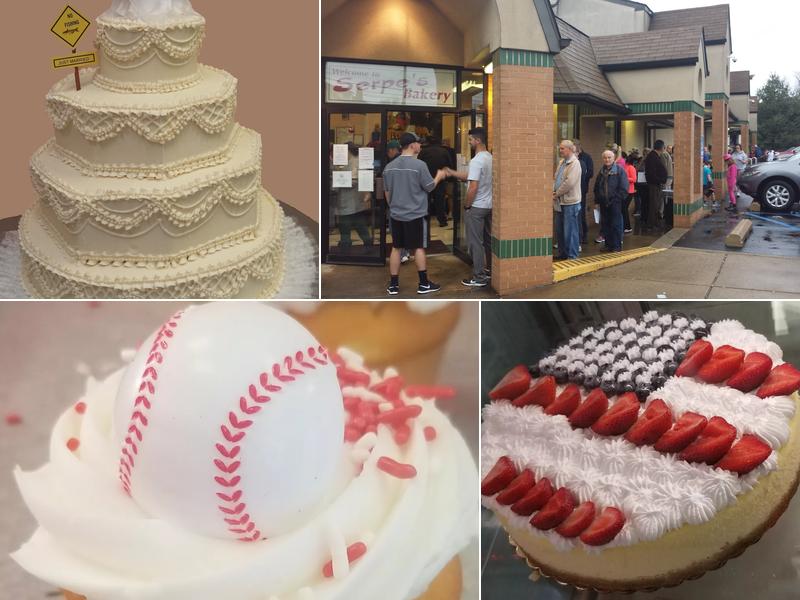 Serpe & Sons Bakery 1411 Kirkwood Hwy, Elsmere