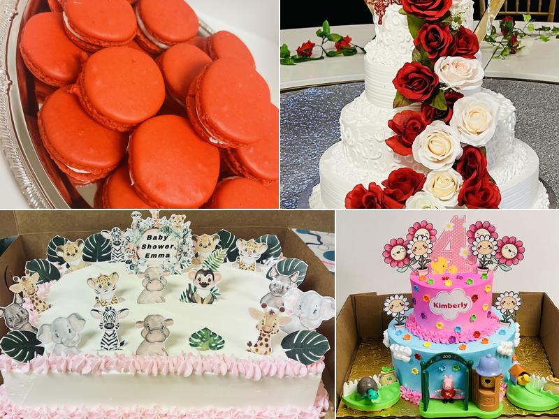 Alondra's Bakery Kennett Square Menu