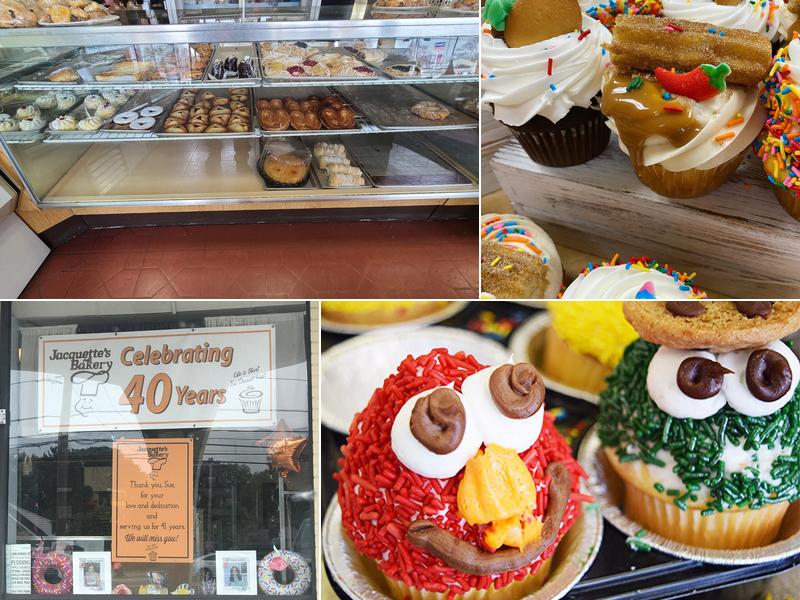 Jacquette's Bakery 2076 Sproul Rd, Broomall
