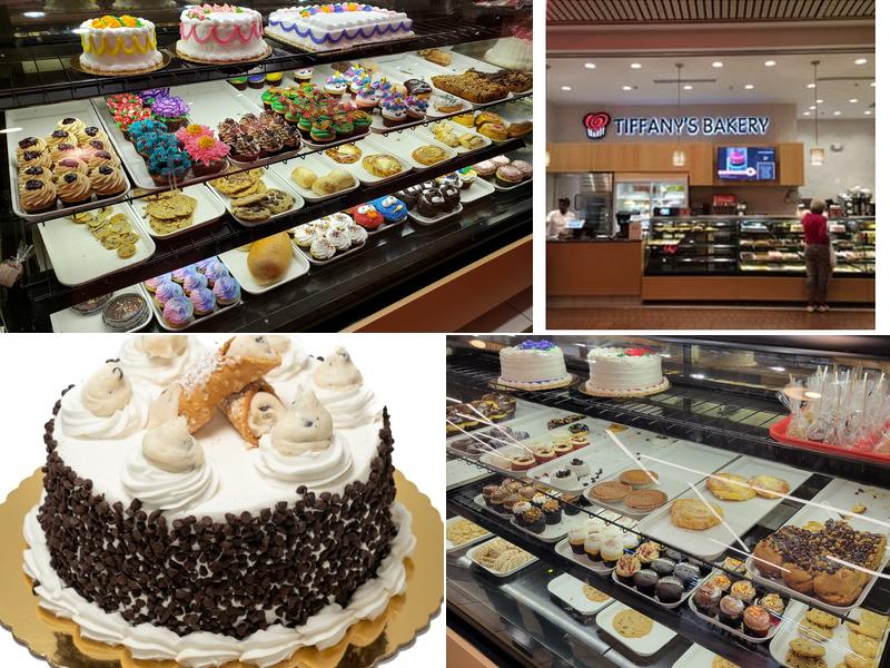 Tiffany's Bakery
