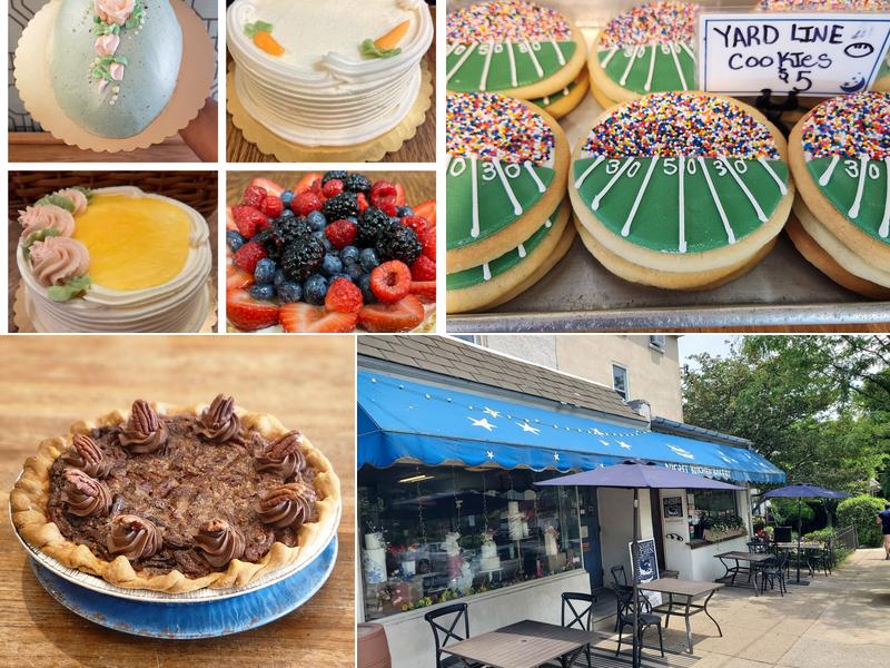 Night Kitchen Bakery & Cafe Menu