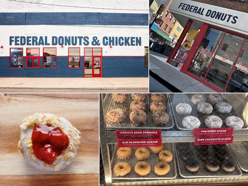 Federal Donuts & Chicken Center City
