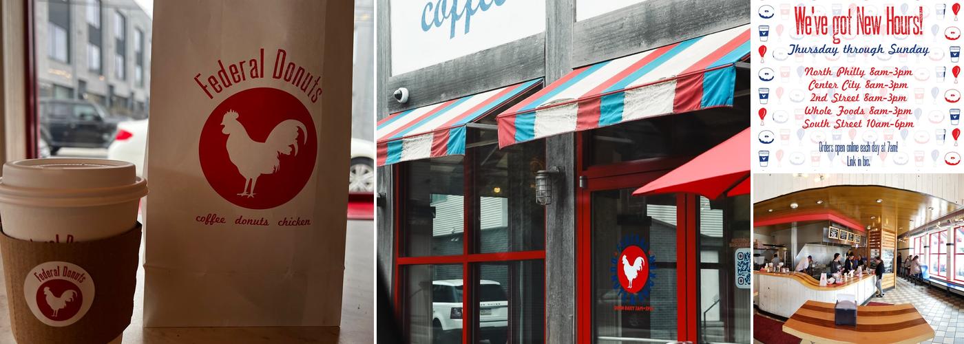 Federal Donuts & Chicken North