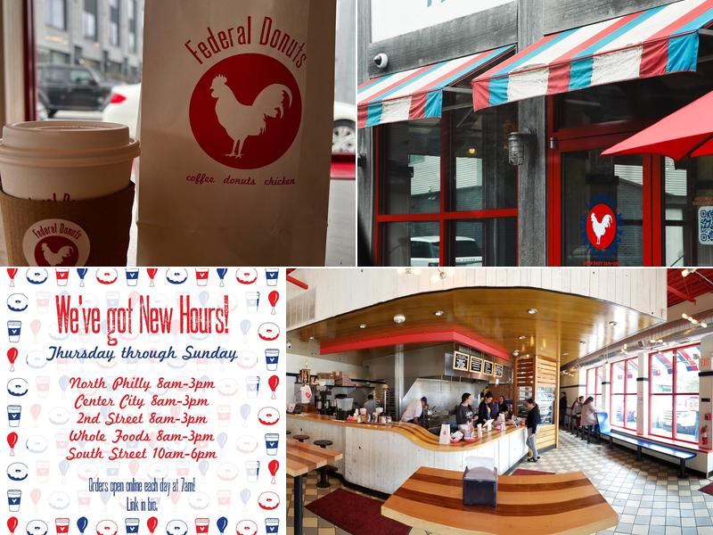 Federal Donuts & Chicken North