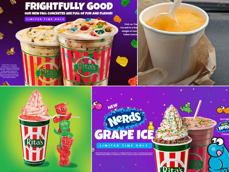 Rita's Italian Ice & Frozen Custard