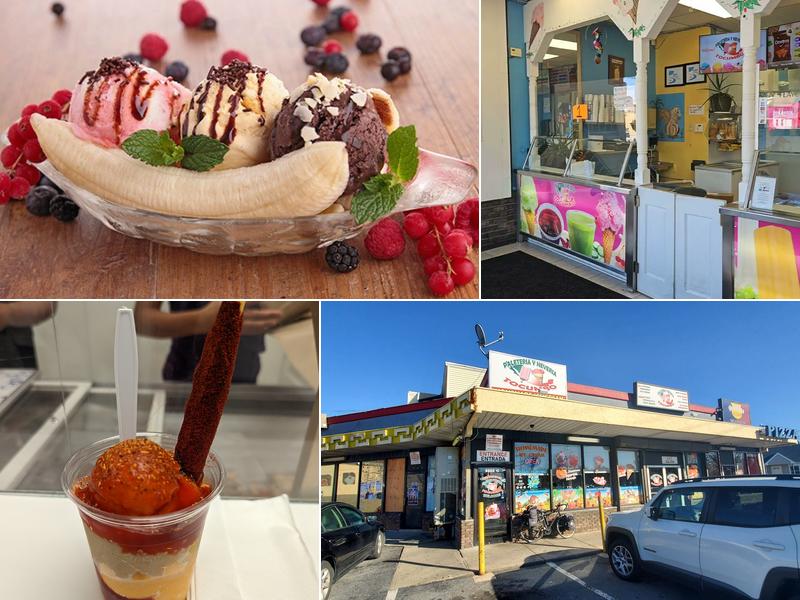 Paleteria Y Neveria Tocumbo