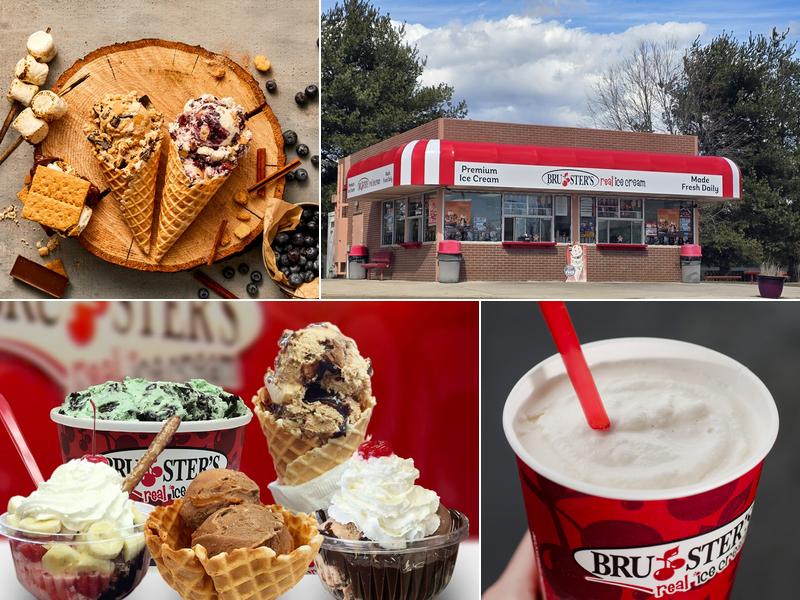 Bruster's Real Ice Cream