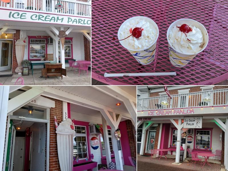 Ice Cream Parlor