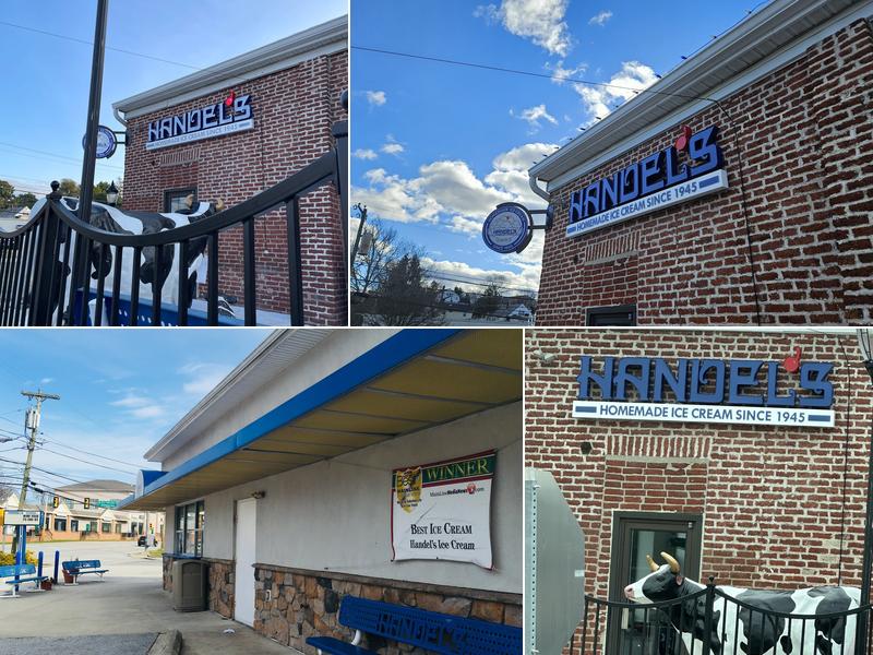 Handel's Homemade Ice Cream & Yogurt