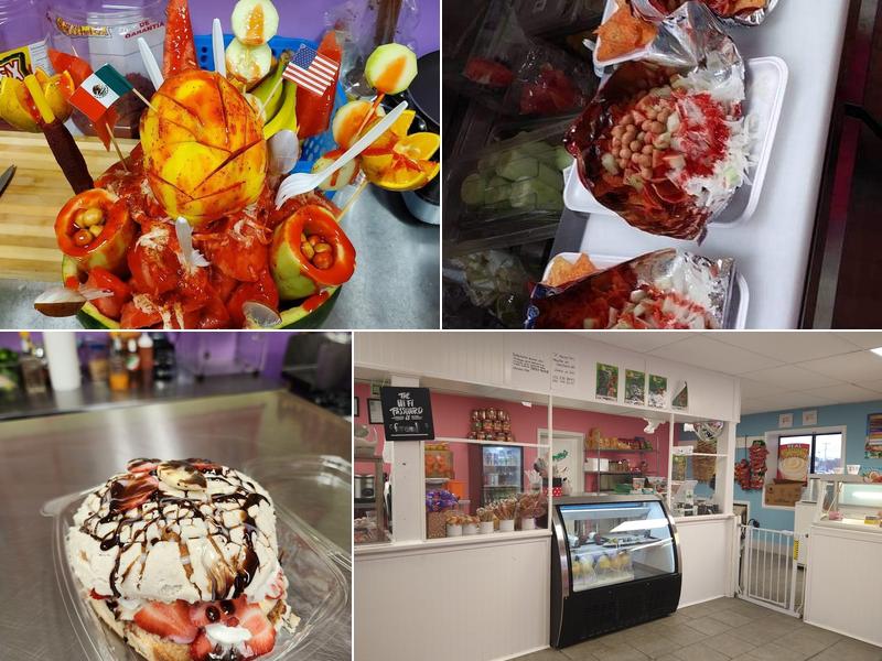 THE FAMILY ICE CREAM